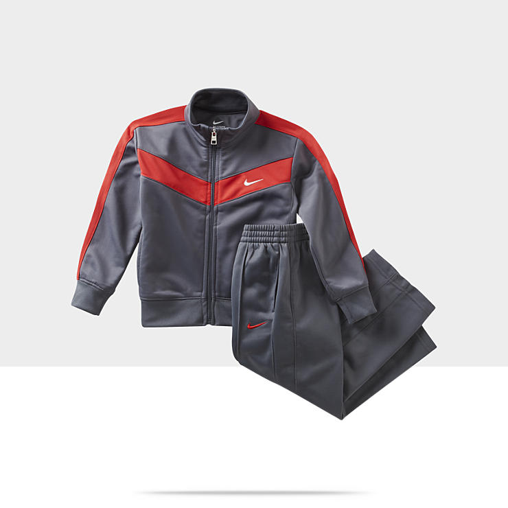 nike chevron tricot toddler boys warm up $ 50 00