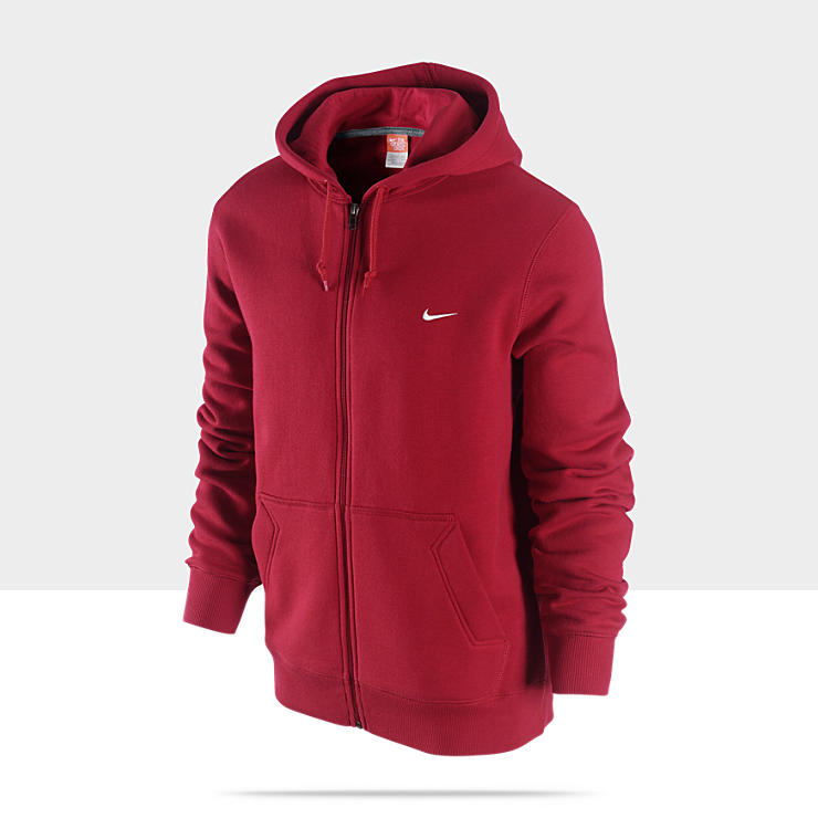 nike classic fleece full zip men s hoodie $ 55 00 $ 29 97 4 385