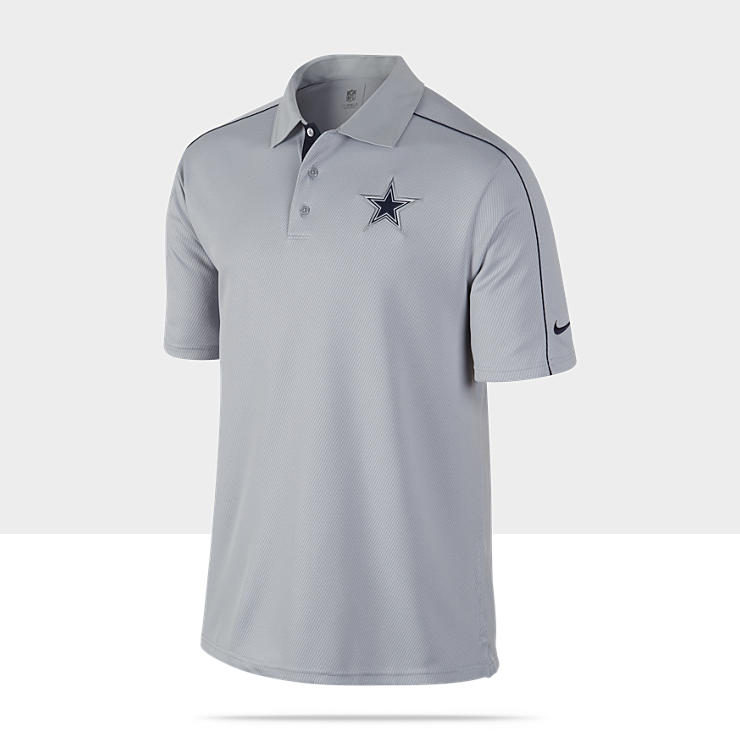 Nike Coachs 1 NFL Cowboys Mens Polo 474399_052_A