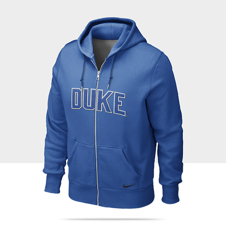 Nike College (Duke) Mens Hoodie 4819DK_001_A