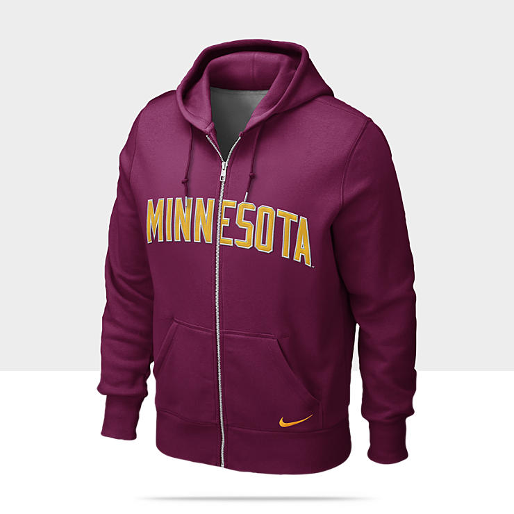 Nike College (Minnesota) Mens Hoodie 4819MN_613_A