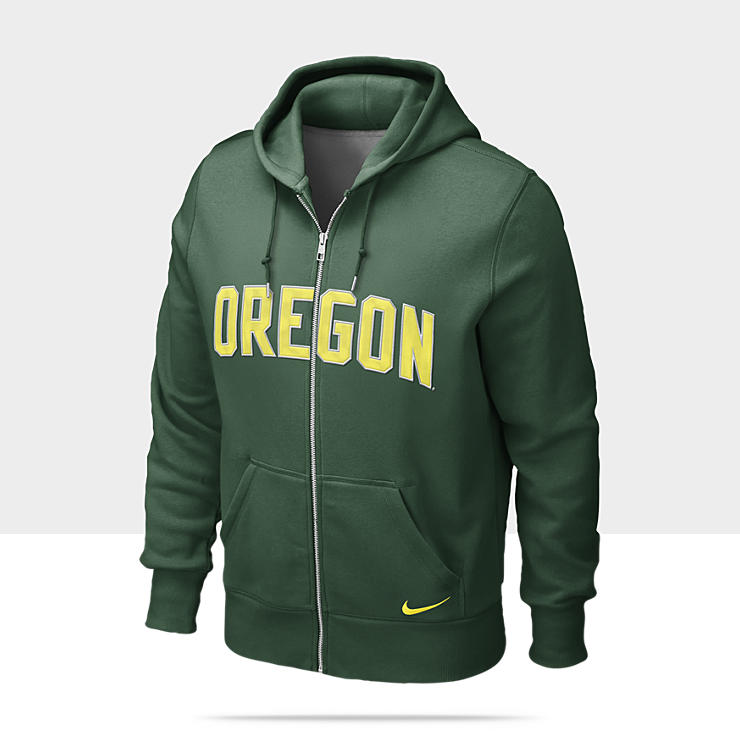 Nike College (Oregon) Mens Hoodie 4819OD_310_A