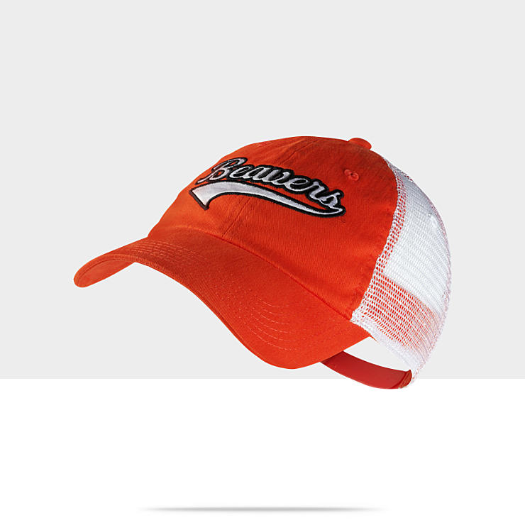 Nike College (Oregon State) Mesh Hat 4343OE_811_A