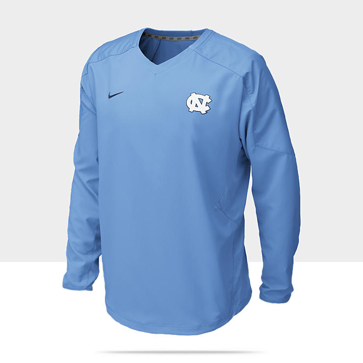 nike college unc men s windshirt $ 65 00