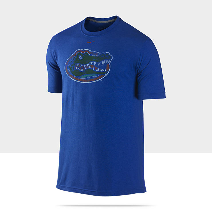 Nike College Distressed Logo (Florida) Mens T Shirt 4237FG_401_A.png