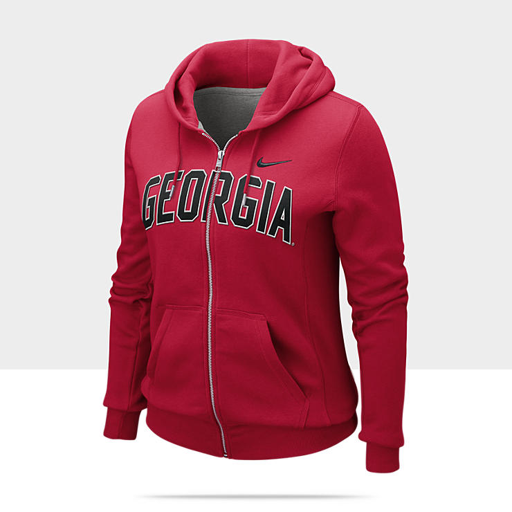 nike college georgia women s hoodie $ 60 00 $ 47 97