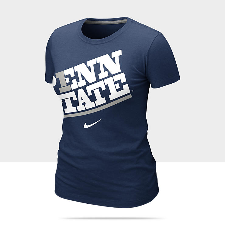 nike college local penn state women s t shirt $ 25 00