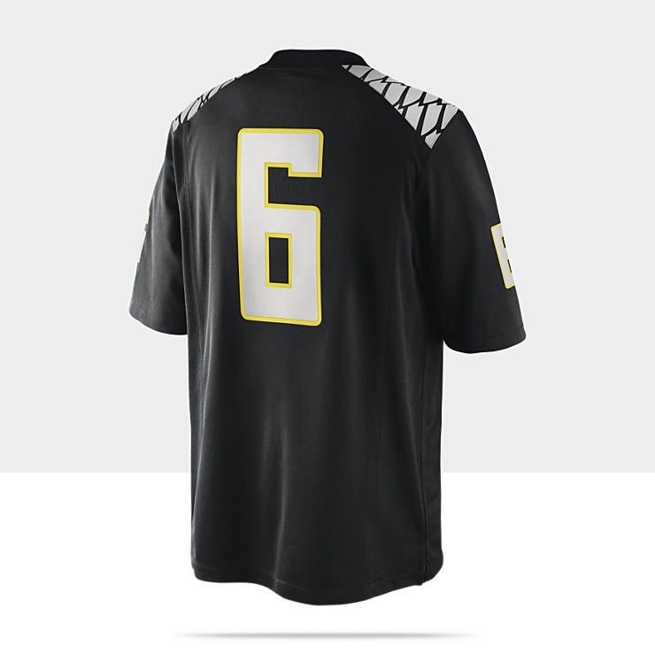  Nike College (Oregon) Mens Football Limited Jersey