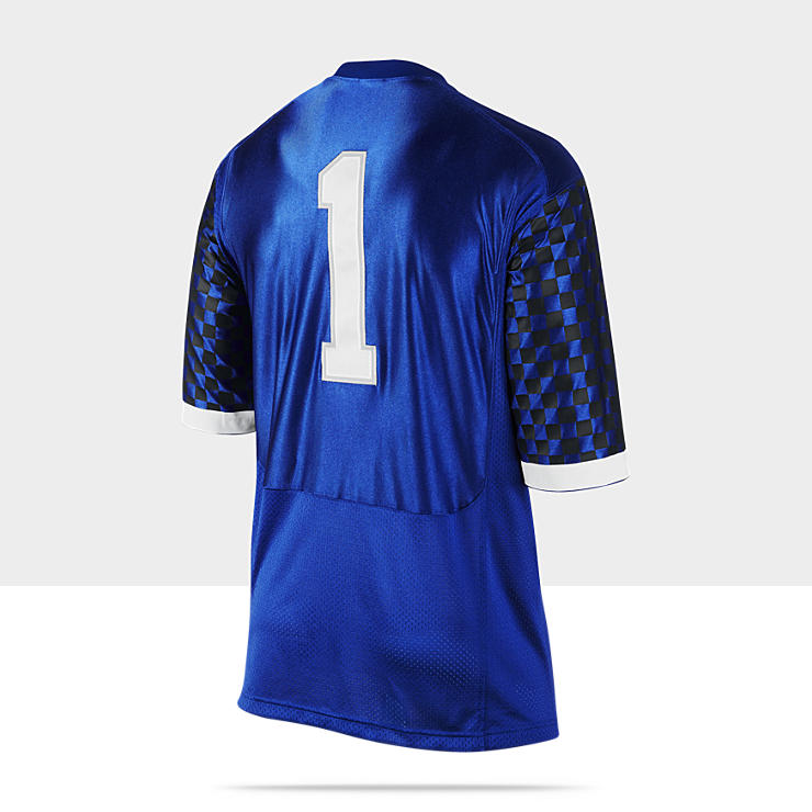  Nike College Player Twill (Kentucky) Mens Football Jersey