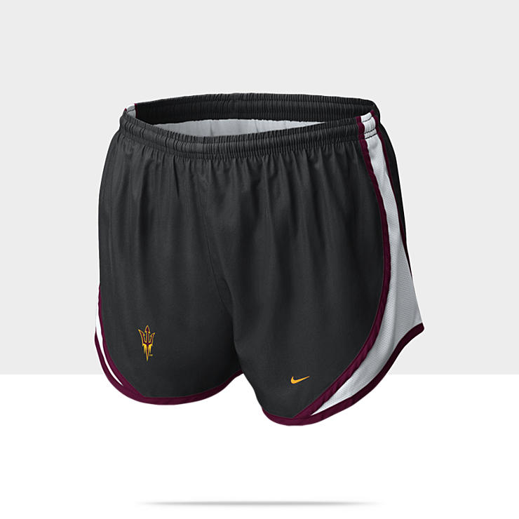 nike college tempo 3 arizona state women s running shorts $ 34 00