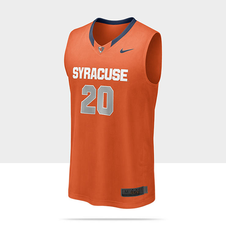 nike college twill syracuse men s basketball jersey $ 75 00 $ 59 97