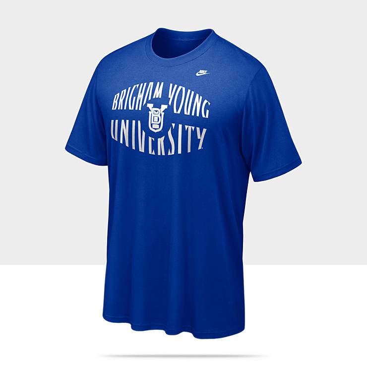  Nike College Vault On Campus (BYU) Mens T Shirt