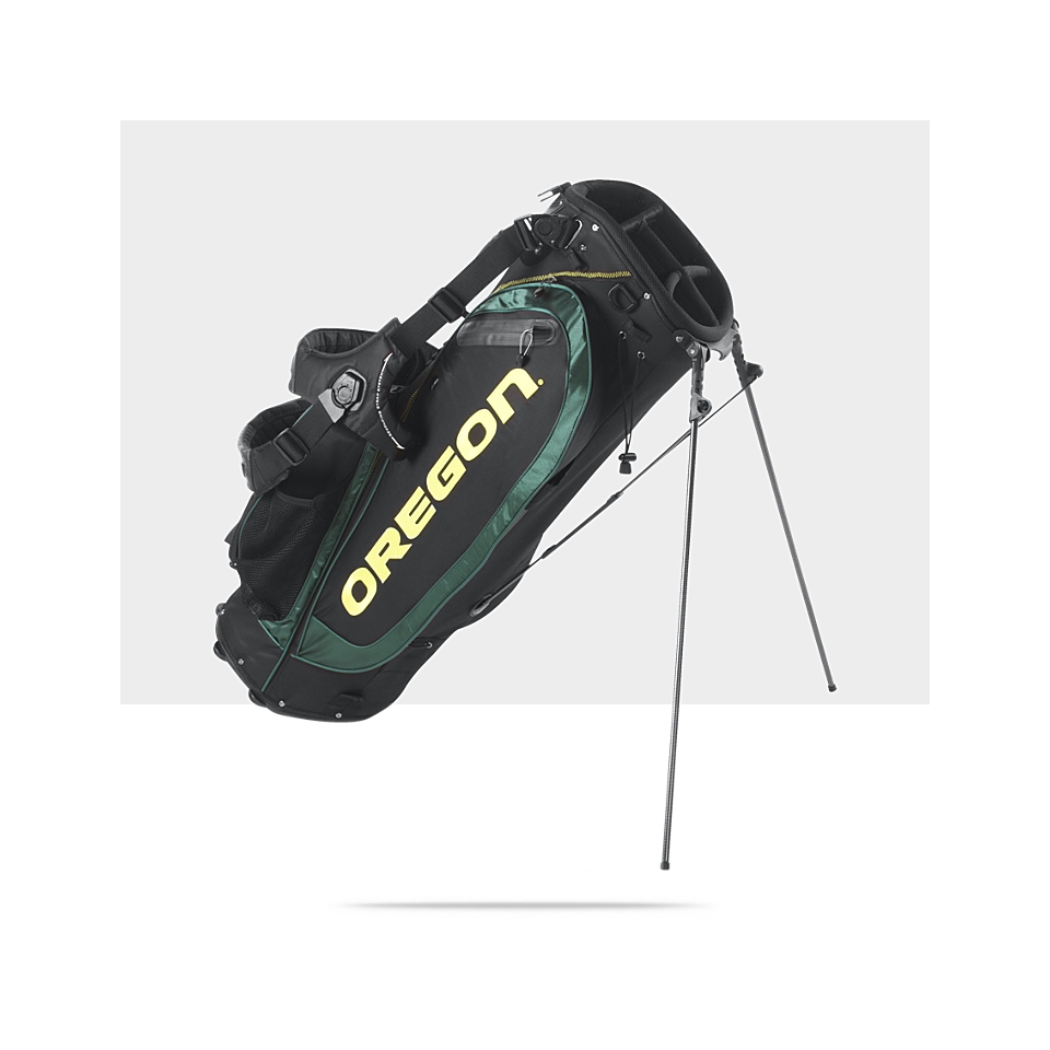  Nike Collegiate Carry (Oregon) Golf Bag