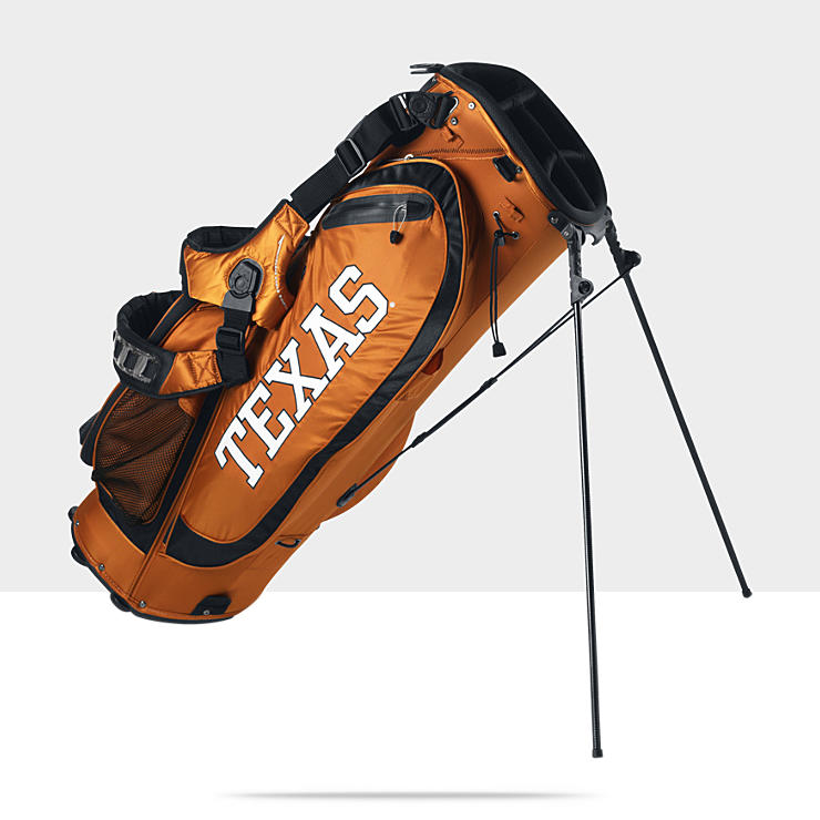 nike collegiate carry texas golf bag $ 200 00 $ 169 99