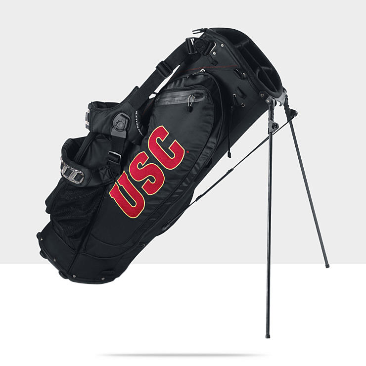 nike collegiate carry usc golf bag $ 200 00 $ 169 99