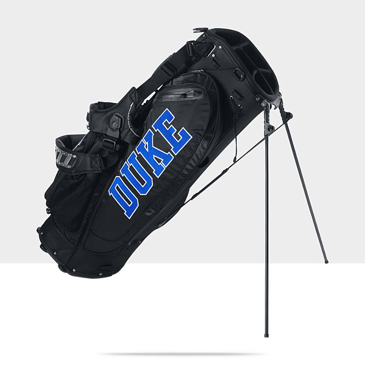 Nike Collegiate Carry Duke Golf Bag BG0217_433_A