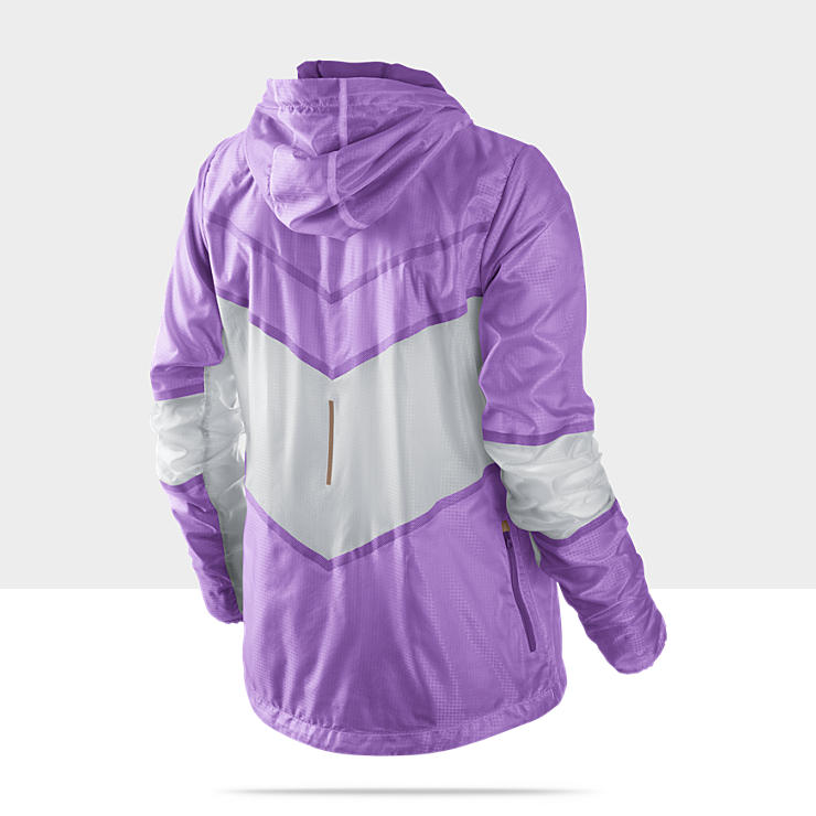 Nike Cyclone Womens Running Jacket 520330_103_B