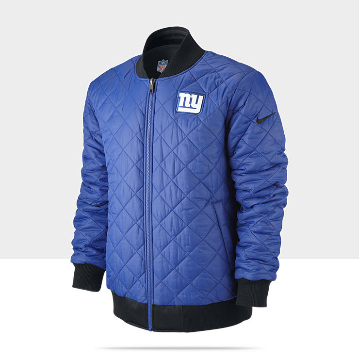  Nike Defender (NFL Giants) Mens Reversible Jacket