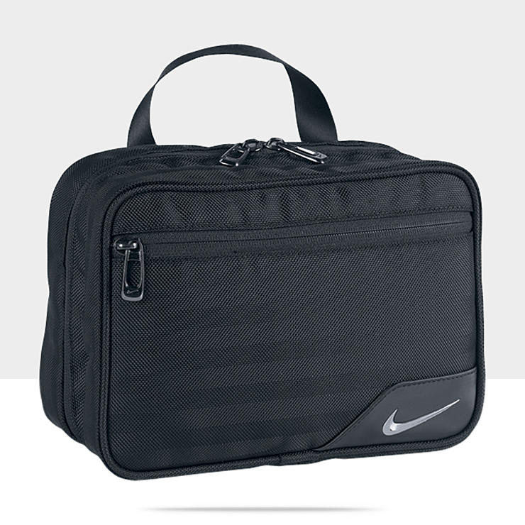 nike departure golf toiletry bag $ 35 00