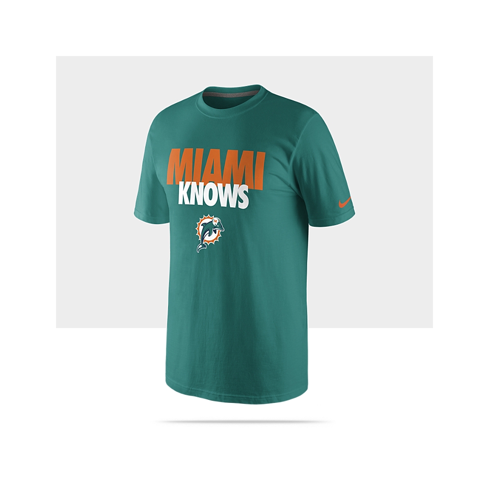    NFL Dolphins Mens T Shirt 468412_427