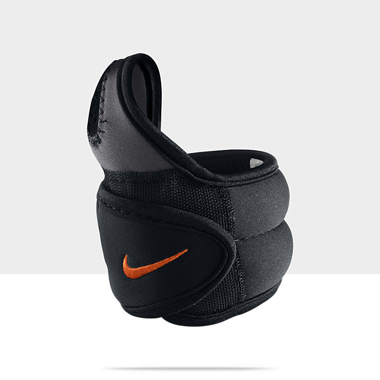 Nike Dri FIT (1 lb .45 kg 1 Pair) Wrist Weights 9339003_085_A