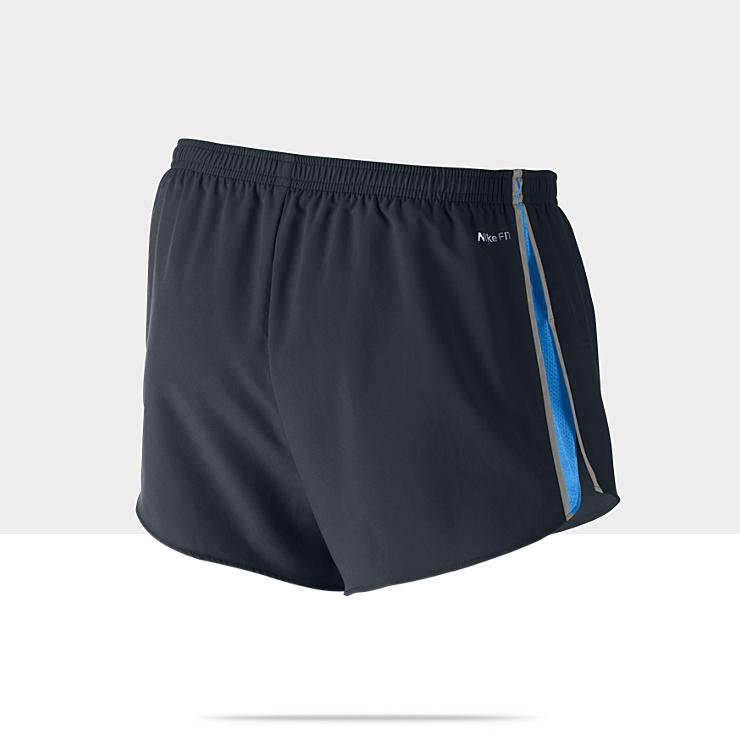 Nike Dri FIT 2 Split Mens Running Shorts 320839_492_B