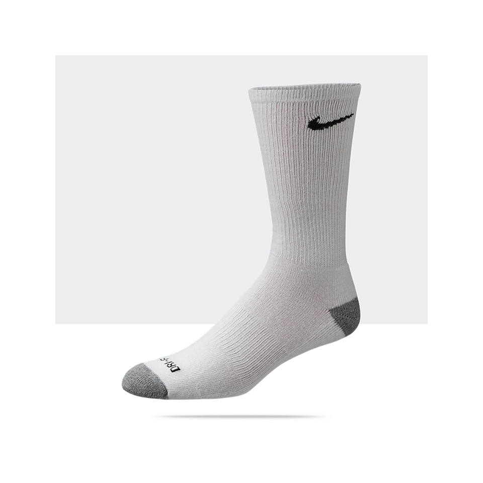 Nike Dri FIT Crew Socks Large 6 Pair SX3290_176100&hei=100