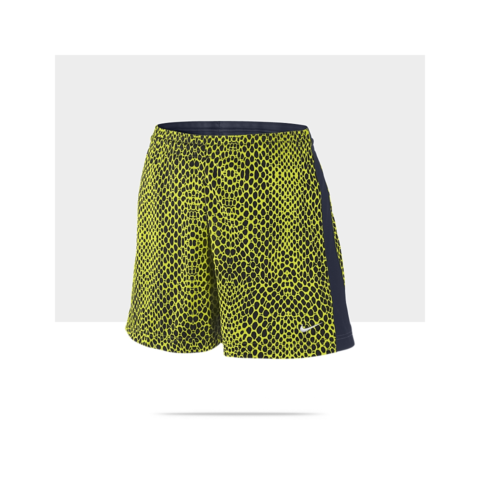  Nike Dri FIT E3 Snake Womens Soccer Shorts