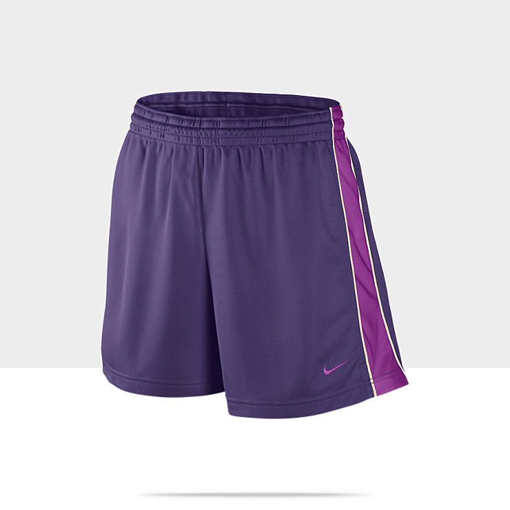 Nike Dri FIT E3 Womens Soccer Shorts 439696_545_A