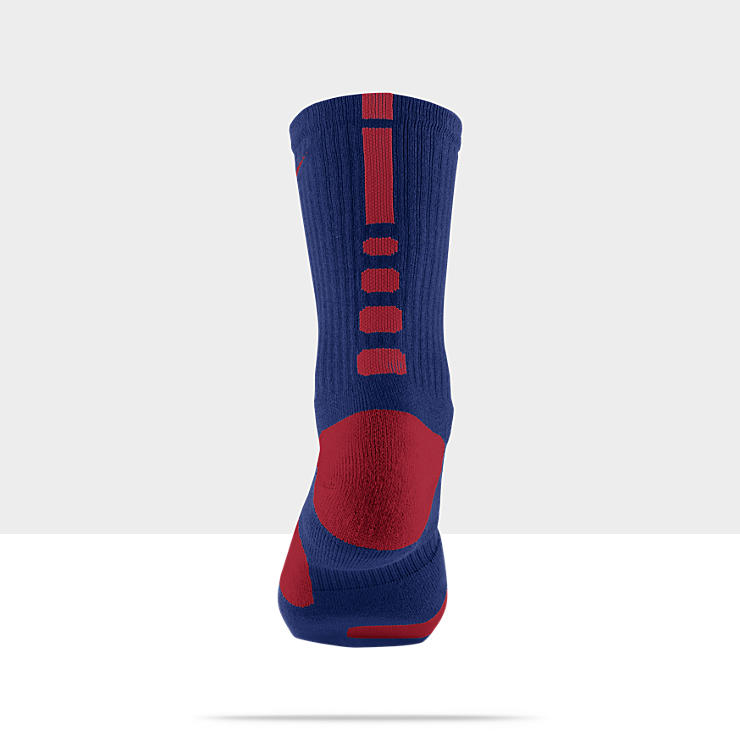  Nike Dri FIT Elite Basketball Crew Socks (Medium/1 Pair)