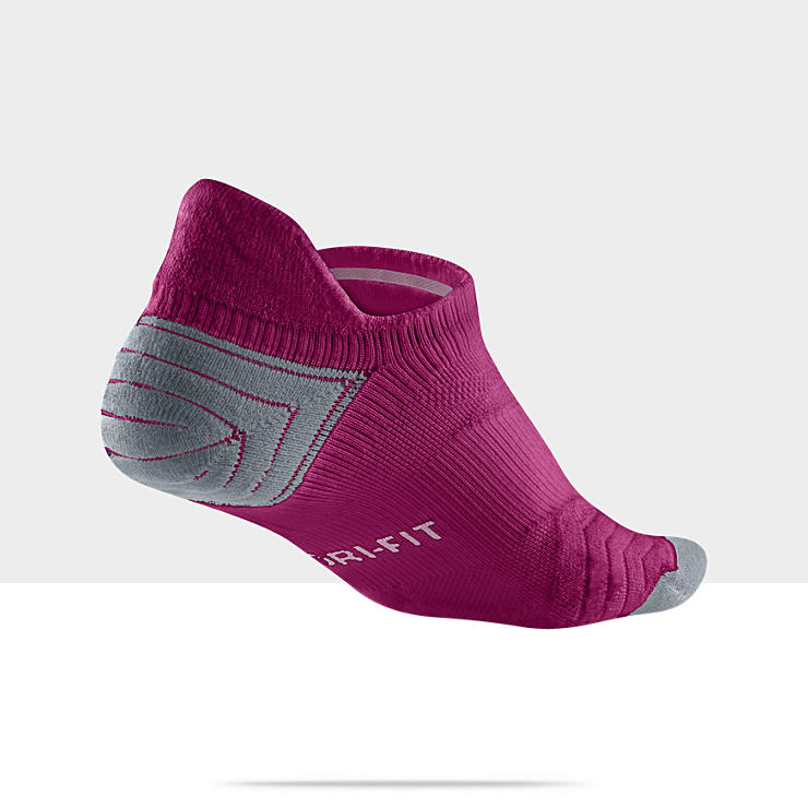    Dri FIT Elite Cushion No Show Running Socks 1 Pair SX4557_606_A