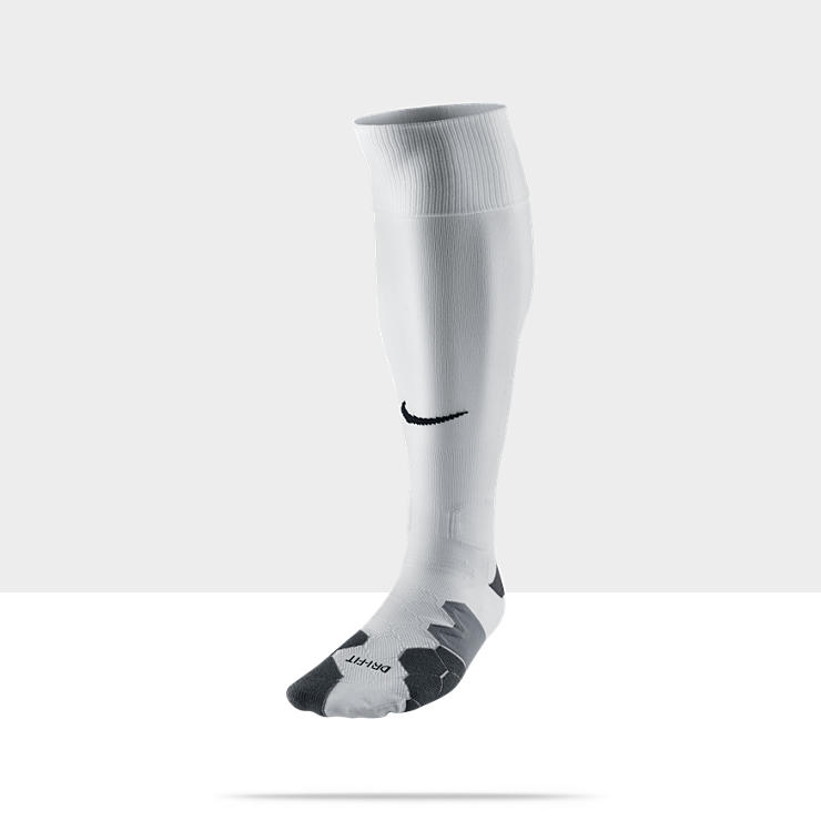 Nike Dri FIT Elite Soccer Socks Large 1 Pair SX4522_126_B