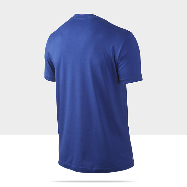 Nike Dri FIT Finisher 2012 Marathon Mens T Shirt 582753_476_B