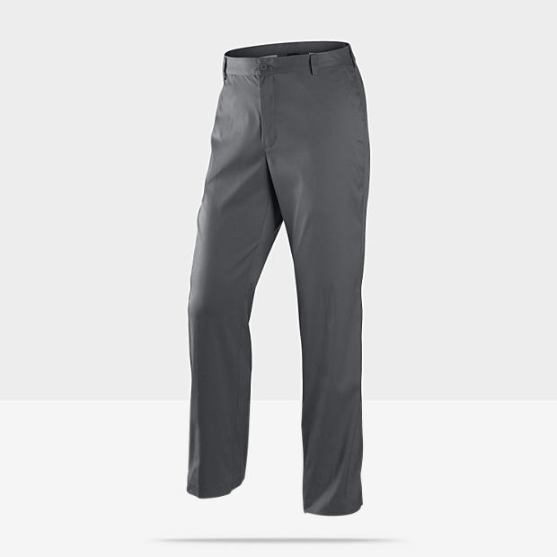 Nike Dri FIT Flat Front Tech Mens Golf Pants.