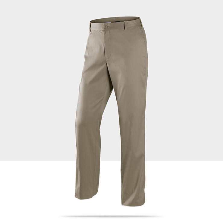 Nike Dri FIT Flat Front Tech Mens Golf Pants 472532_235_A