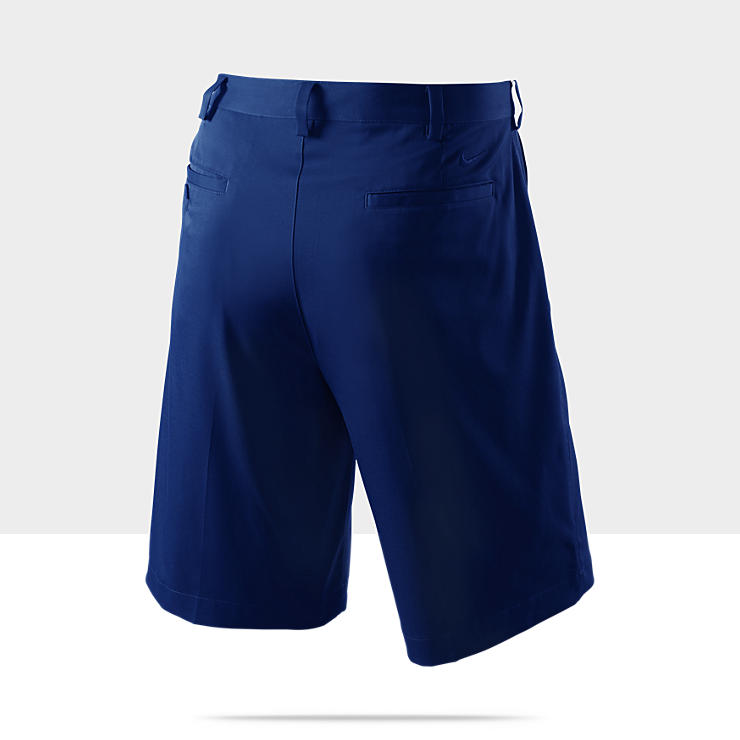 Nike Dri FIT Flat Front Tech Mens Golf Shorts 330239_419_B