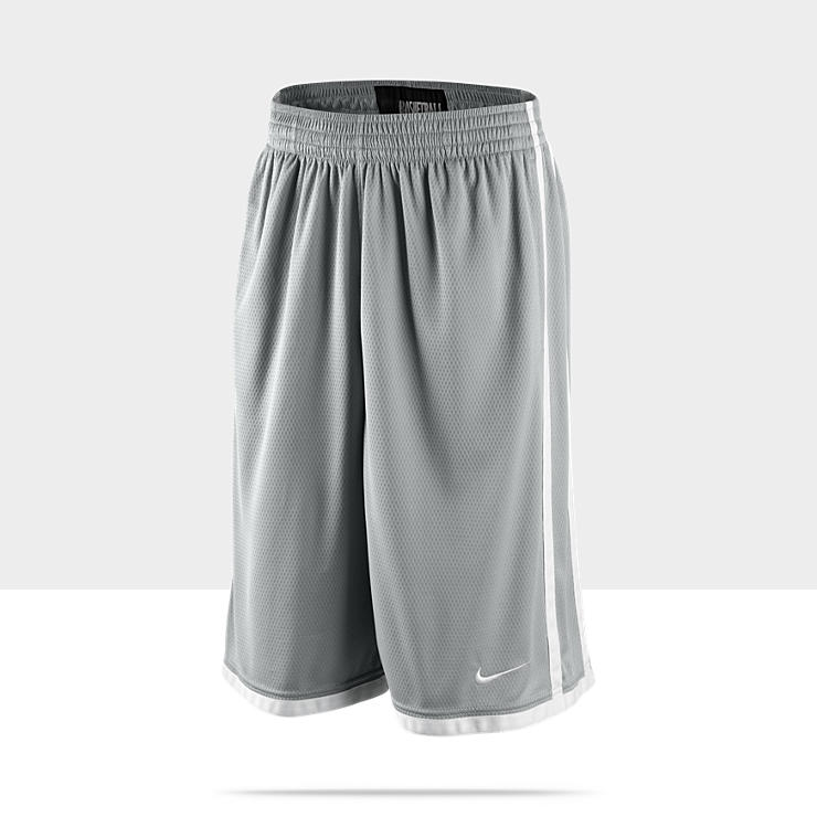 Nike Dri FIT Hustle Mens Basketball Shorts 382858_073_A