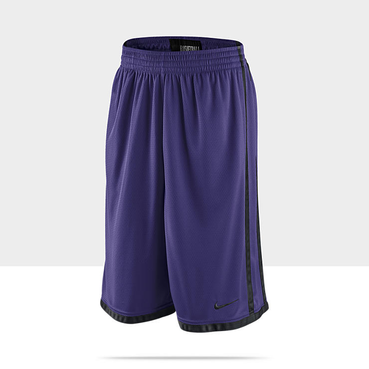 Nike Dri FIT Hustle Mens Basketball Shorts 382858_547_A