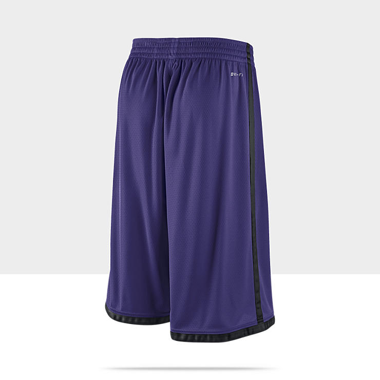 Nike Dri FIT Hustle Mens Basketball Shorts 382858_547_B