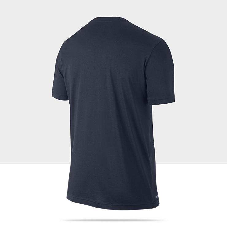 Nike Dri FIT Pro Box Mens Training T Shirt 479948_451_B