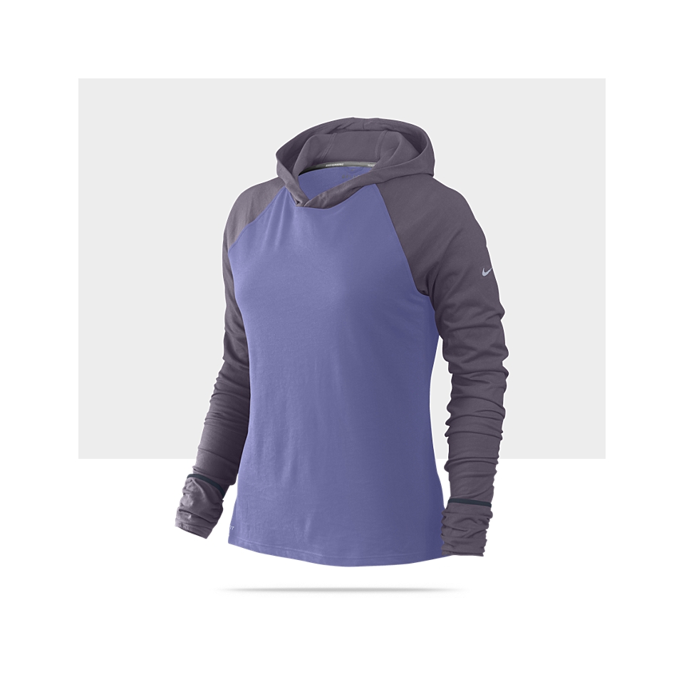 Nike Dri FIT Soft Hand Womens Hoodie 481313_562100&hei=100