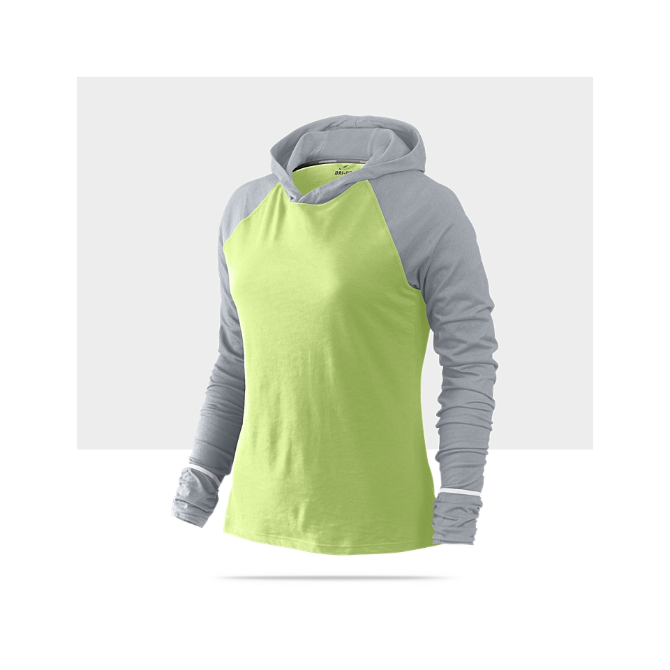 Nike Dri FIT Soft Hand Womens Hoodie 481313_735100&hei=100