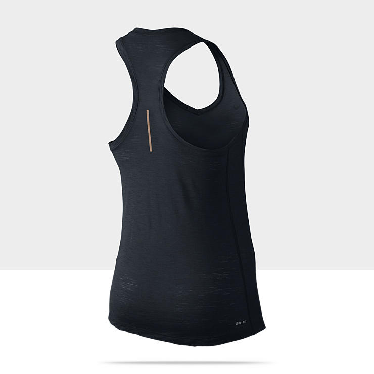 Nike Store. Nike Dri-FIT Touch Breeze Women's Running Tank Top