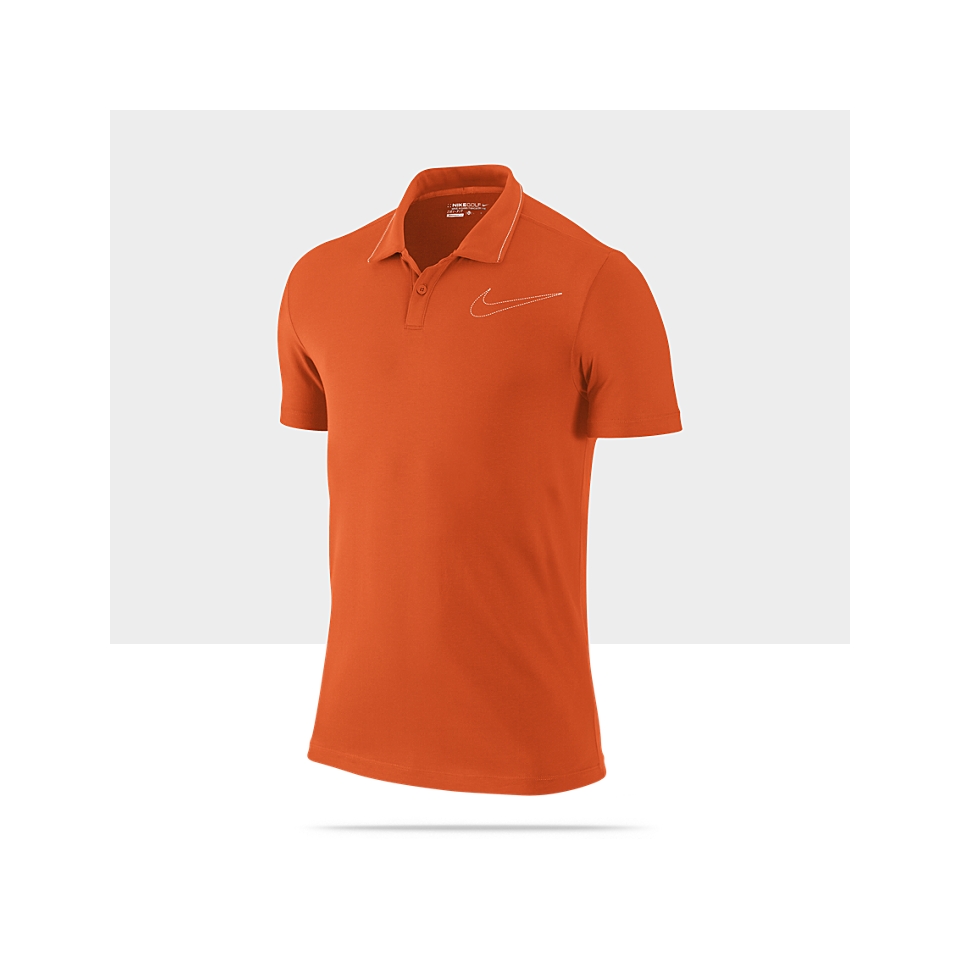    FIT UV Jersey Swoosh Mens Golf Polo 452770_815100&hei=100