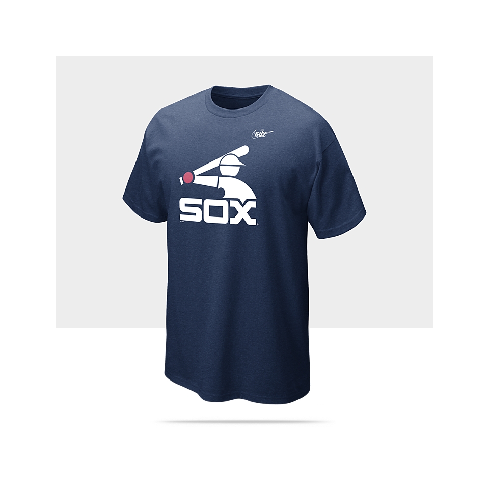  Nike Dugout (MLB White Sox) Mens T Shirt