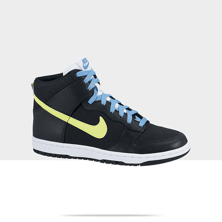 Nike Dunk High Skinny Womens Shoe 429984_008_A