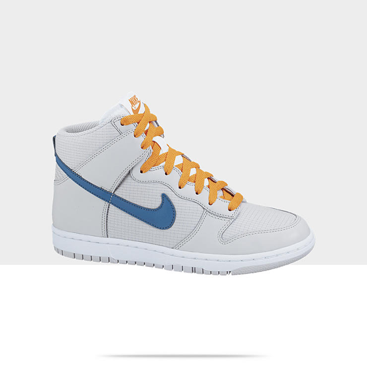 Nike Dunk High Skinny Womens Shoe 429984_009_A