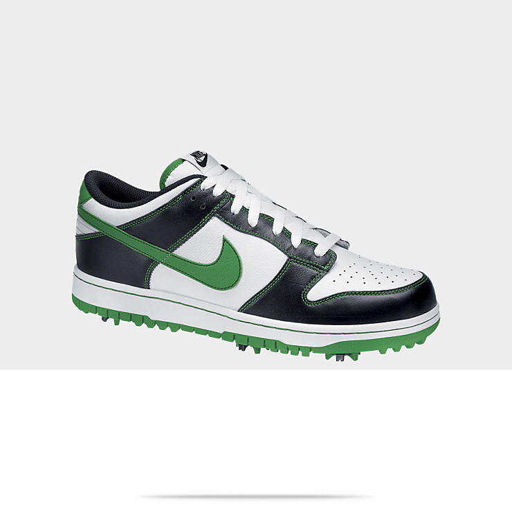 Nike Dunk NG Mens Golf Shoe 484294_100_A
