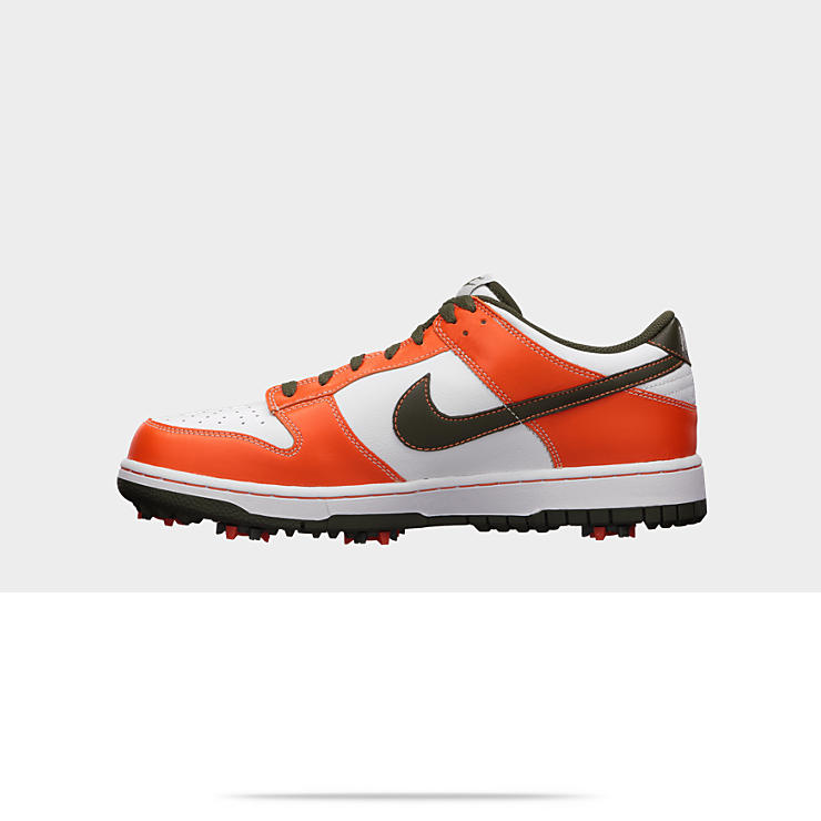 Nike Dunk NG Mens Golf Shoe 484294_101_D