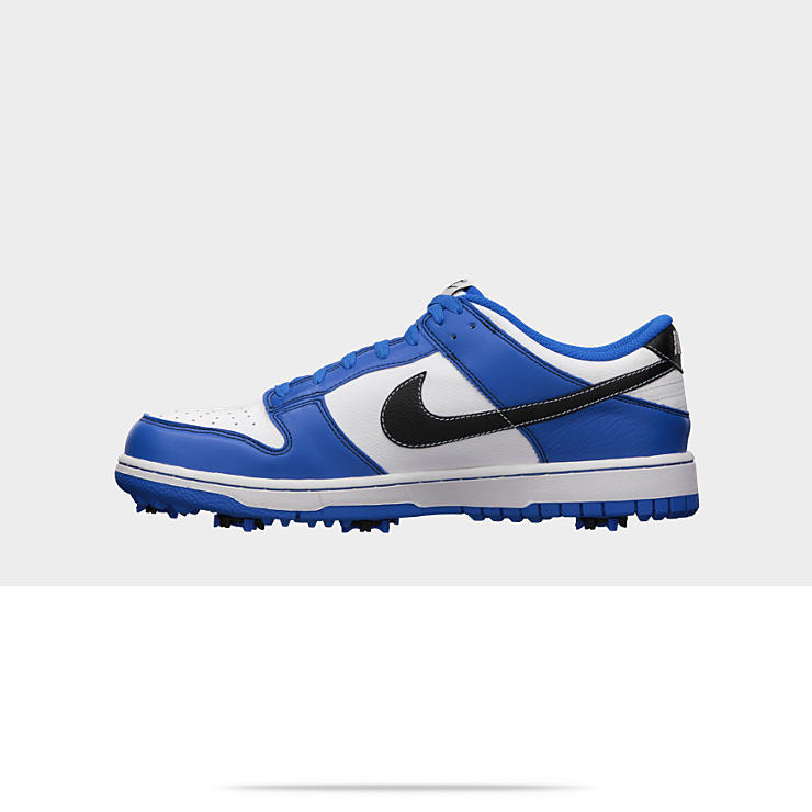 Nike Dunk NG Mens Golf Shoe 484294_102_D